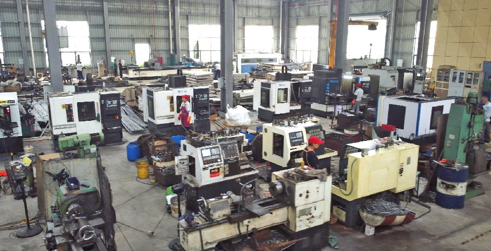 Production equipment