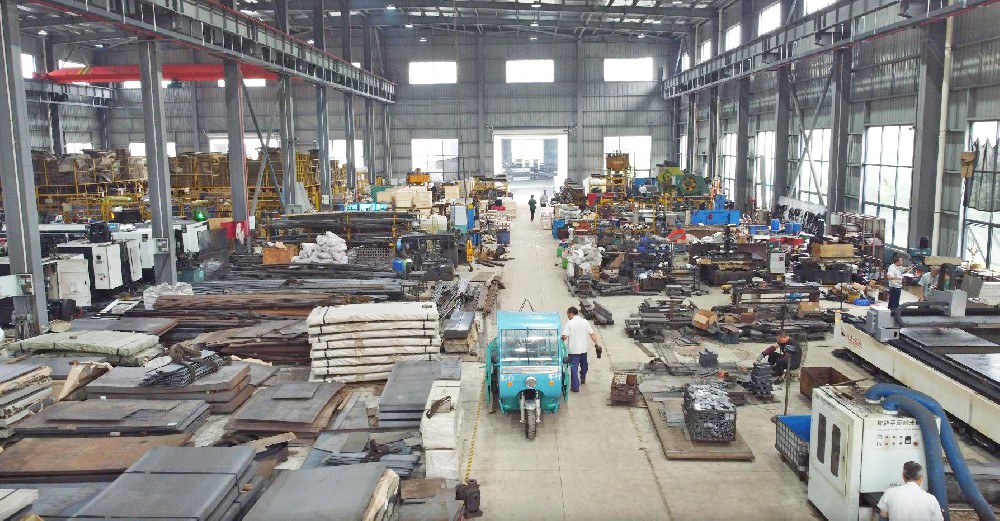 Production equipment