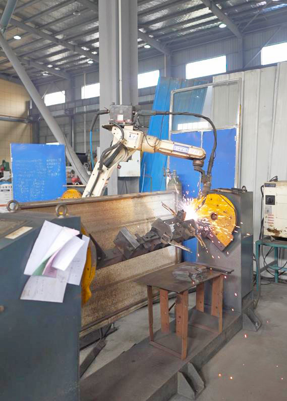 Production equipment